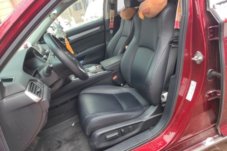 Used Honda Accord 2018 260TURBO Prestige Edition China VI
