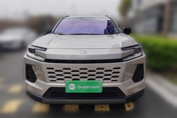 Used Toyota Wildlander 2026 Model 2.0L Smart Electric Hybrid Dual-Engine PRO+