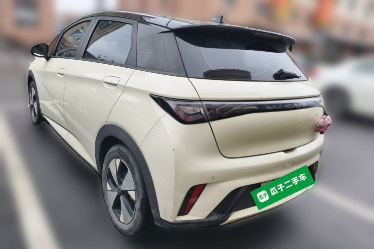 Used BYD Dolphin 2023 420 km Fashion Edition