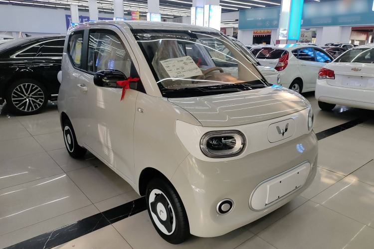 Used Wuling Hongguang MINIEV 2024 3rd Generation 215km Youth Edition