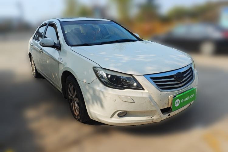 Used BYD G6 2013 1.5TID Automatic Luxury Model