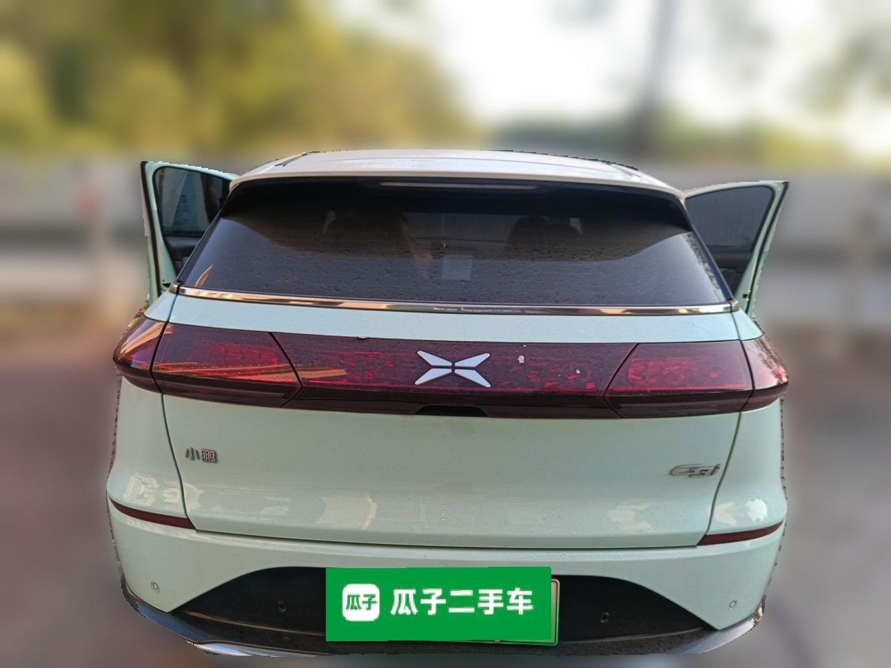 XPeng G3 2022 G3i 520G+ — снимка 5