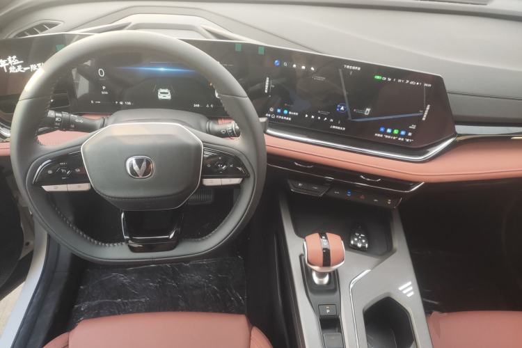 Used Changan X5 PLUS 2026 Model, Second Generation, 1.5T Transcendence PRO