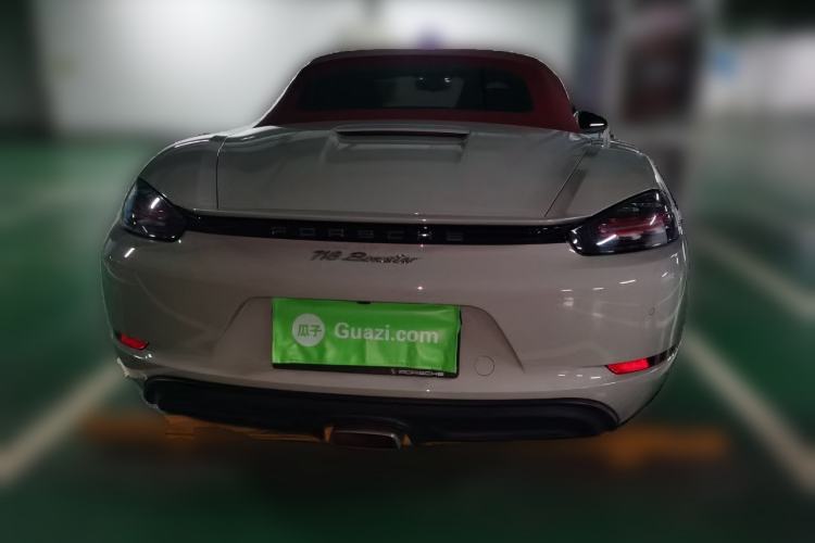 Used Porsche 718 2022 Boxster 2.0T