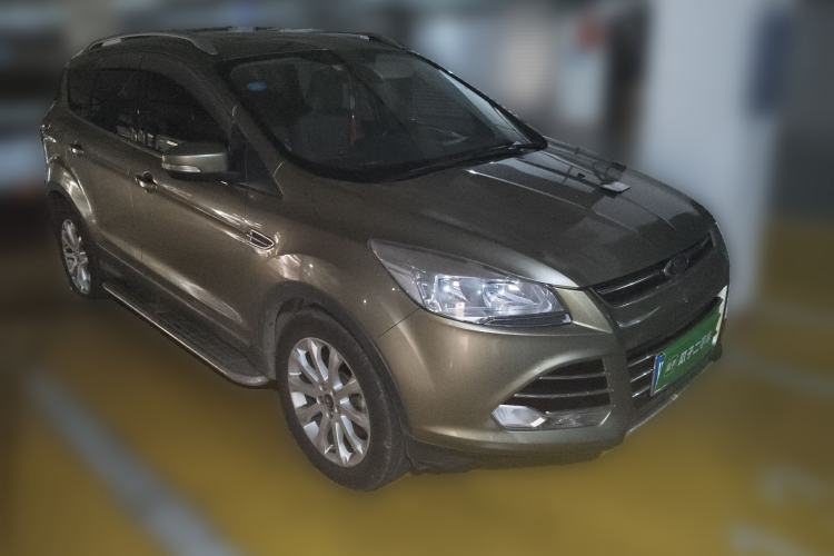 Used Ford Kuga 2013 2.0L GTDi Four-Wheel-Drive Elite Model
