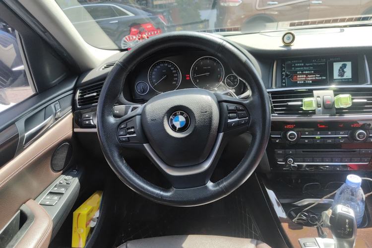 Used BMW X4 2014 xDrive20i X Design Package