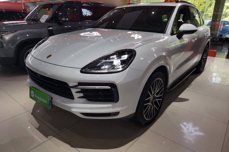 Used Porsche Cayenne (Parallel Import) 2020 3.0T Standard Version US Specification
