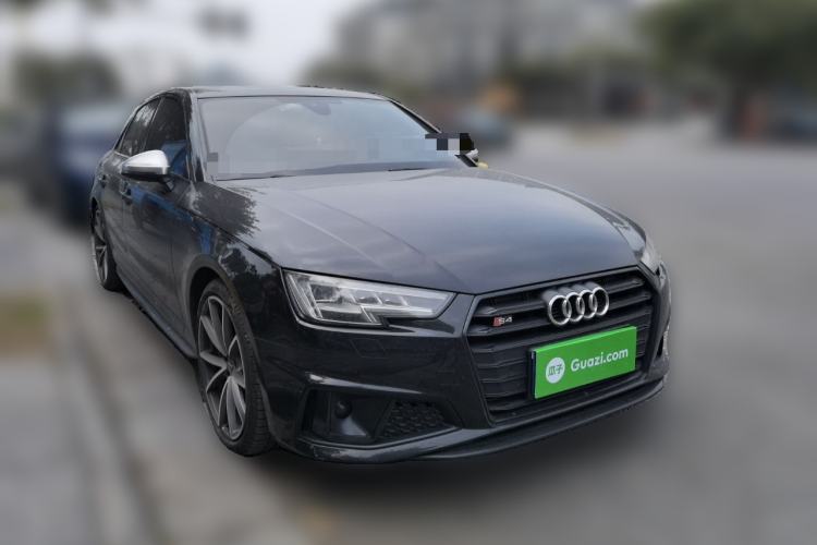 Used Audi S4 2018 S4 3.0TFSI