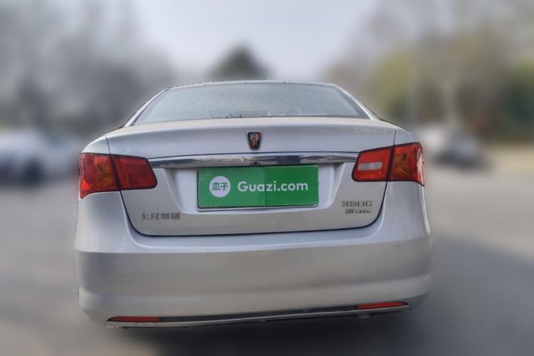 Used Roewe 350 2013 350C 1.5L Manual Swift Edition