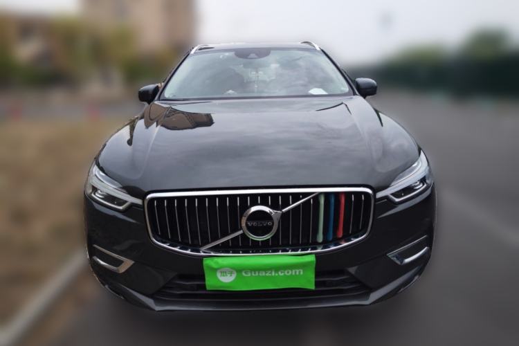 Used Volvo XC60 2020 T5 4x4 Zhiyi Luxury Edition Front