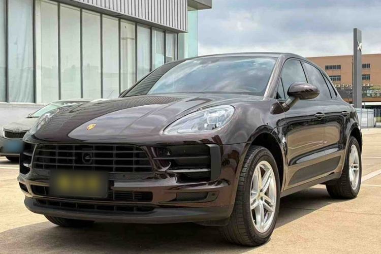 Used Porsche Macan 2018 Macan 2.0T