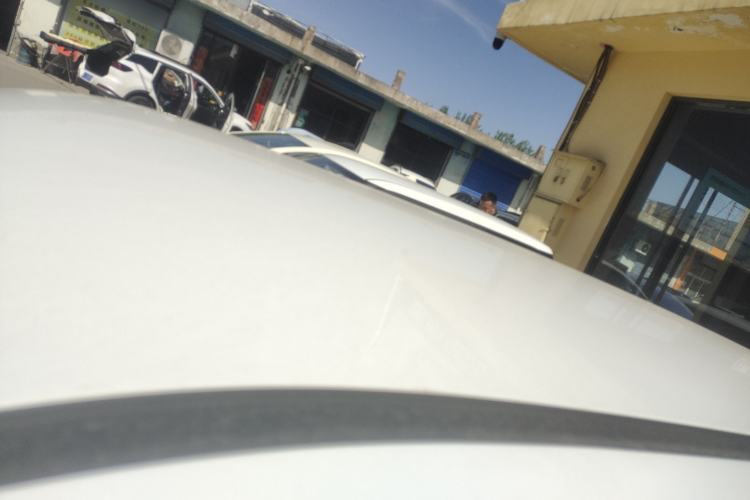 Used CHANGAN NEVO Lumin 2025 301km Honey Dew Edition Roof