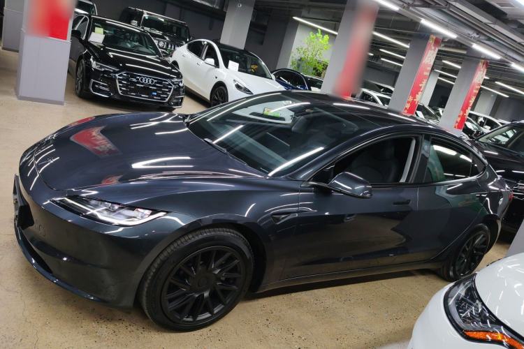 Used Tesla Model 3 2023 Rear-Wheel-Drive Version