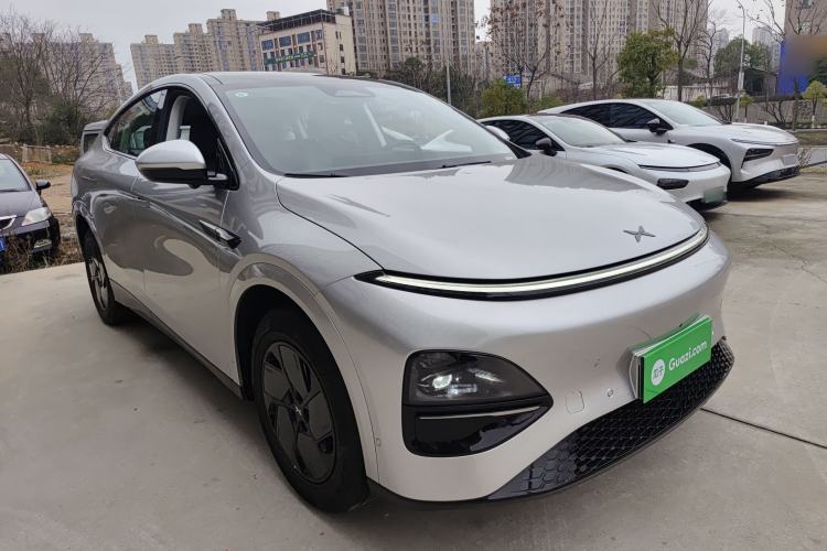 Used XPeng G6 2025 625 Long-Range Max Flagship Edition
