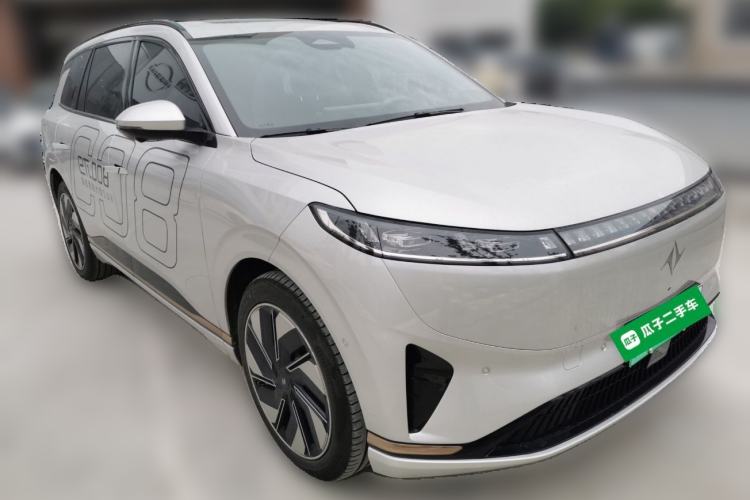 Used Dongfeng eπ eπ008 2024 210Max Range-Extended Version 6 Seats