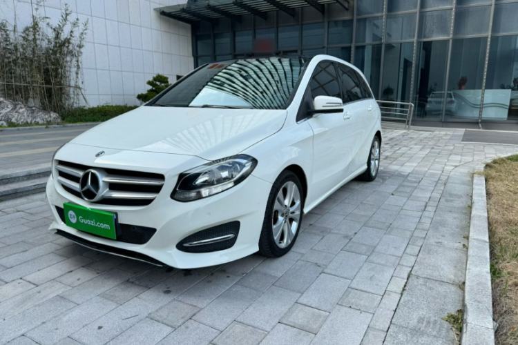 Used Mercedes-Benz B-Class 2017 B 200 Sport Edition