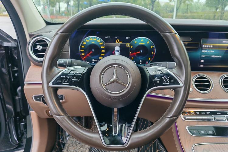 Used Mercedes-Benz E-Class 2021 Facelift E 300 L Stylish Edition
