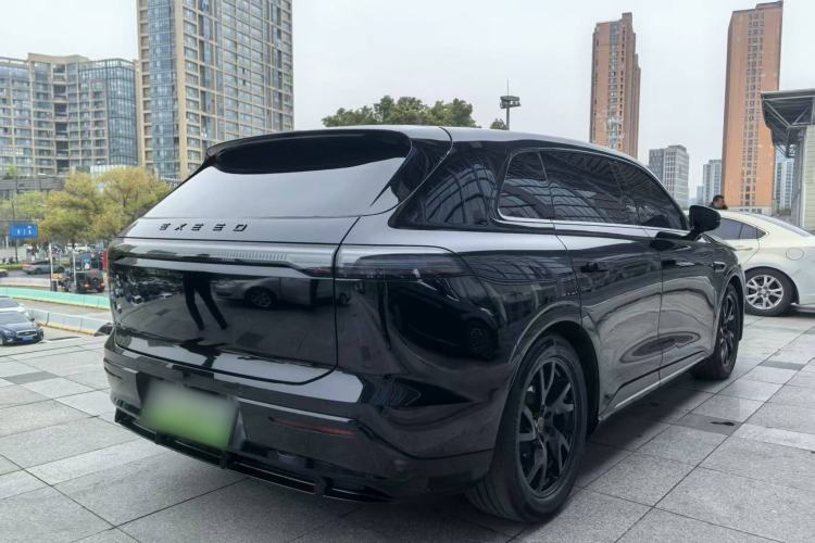 Used EXEED Star Era ET 2024 Pure Electric 625 Pro
