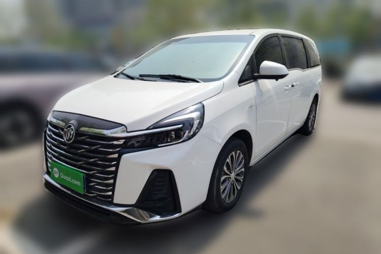 Used Buick GL8 2023 Land Executive Class Smart Enjoyment Model