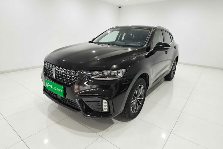 Used Wey VV5 2020 1.5T Two-Wheel Drive Smart Pioneer