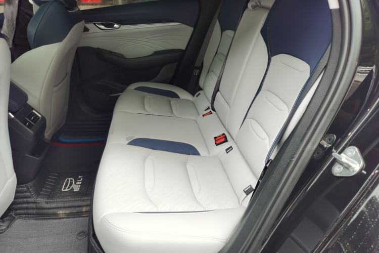 Used Geely Auto Preface 2023 2.0TD Prestige Version