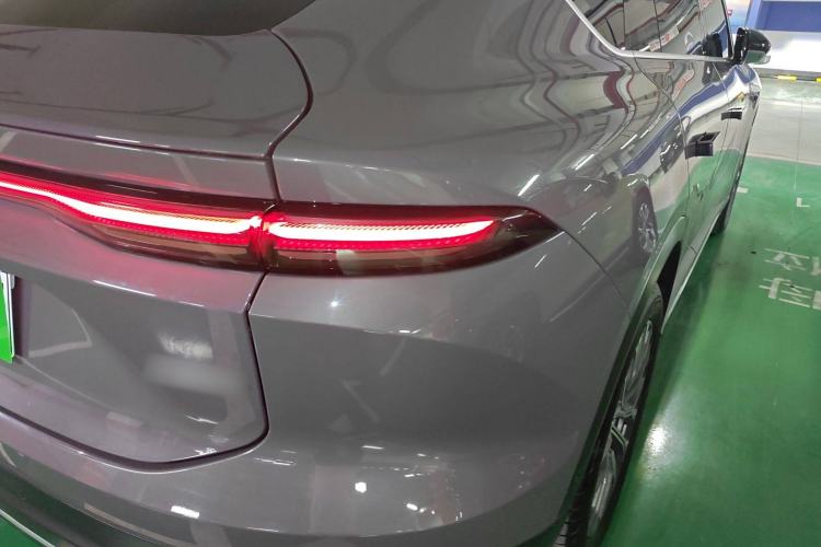 Used Nio EC6 2023 75 kWh