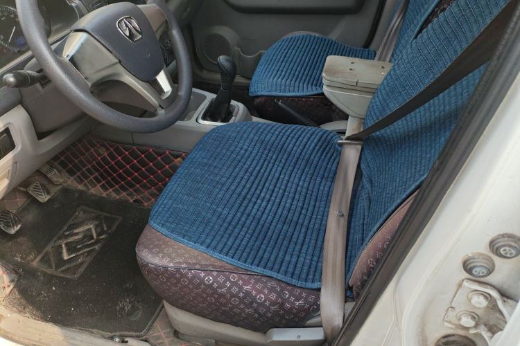 Used BAIC Weiwang M20 2014 1.5L practical type BJ415A
