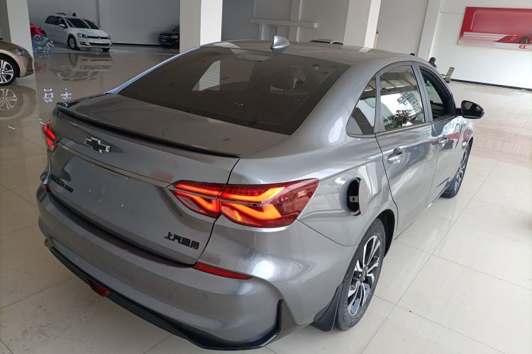 Used Chevrolet Monza 2019 RS 330T Automatic Comfort Edition China VI Standard