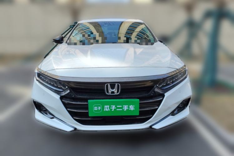 Used Honda Accord 2022 260TURBO Phantom Night · Prestige Edition
