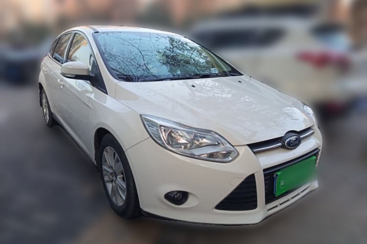 Used Ford Focus 2012 Hatchback 1.6L Automatic Comfort Model