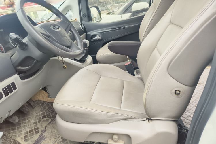 Used JAC Refine M3 2019 Creator Edition 1.8L Luxury Model Left Front Seat