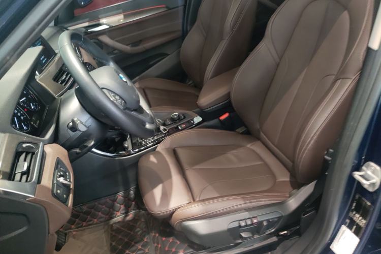 Used BMW X1 2019 sDrive18Li Premium Edition Left Front Seat