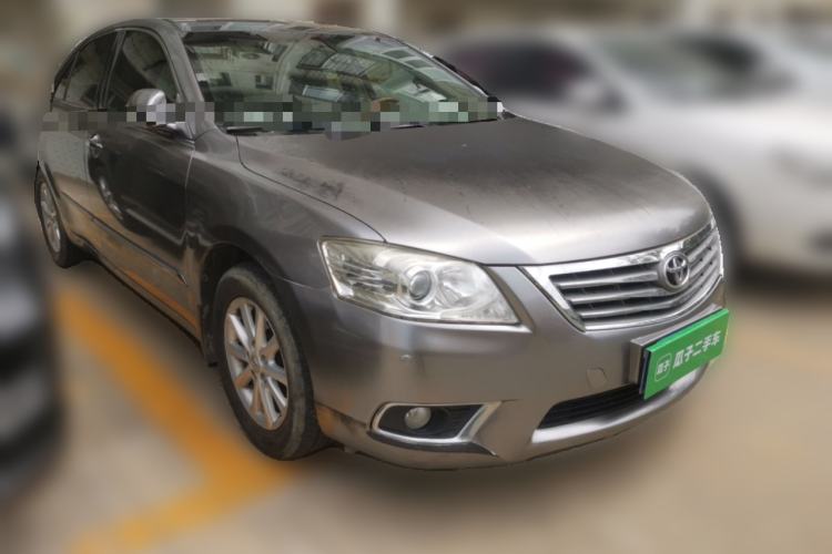 Used Toyota Camry 2011 200G Classic Anniversary Edition
