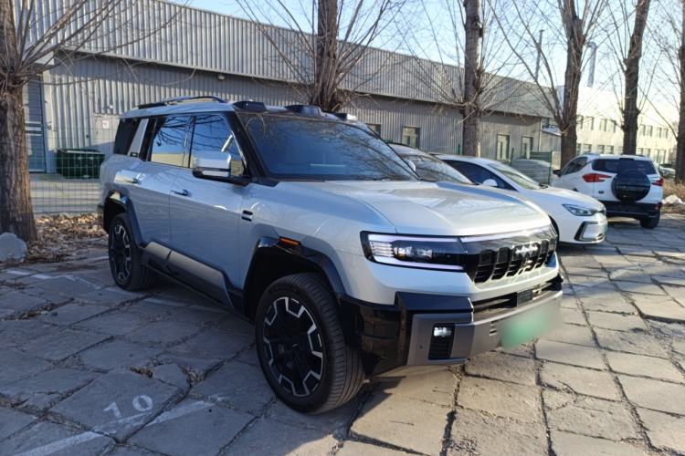 Used Formula Leopard Leopard 8 2025 Zhiyong Flagship Drone Edition 6 Seats