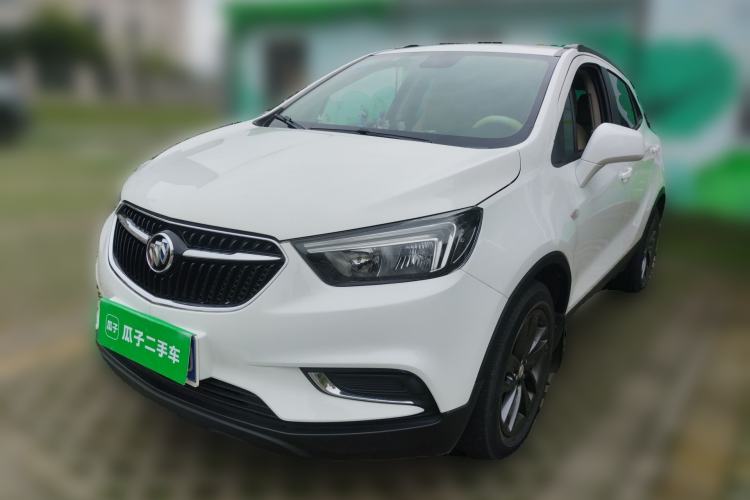 Used Buick Encore 2018 18T Automatic Two-Wheel Drive Urban Leading Model