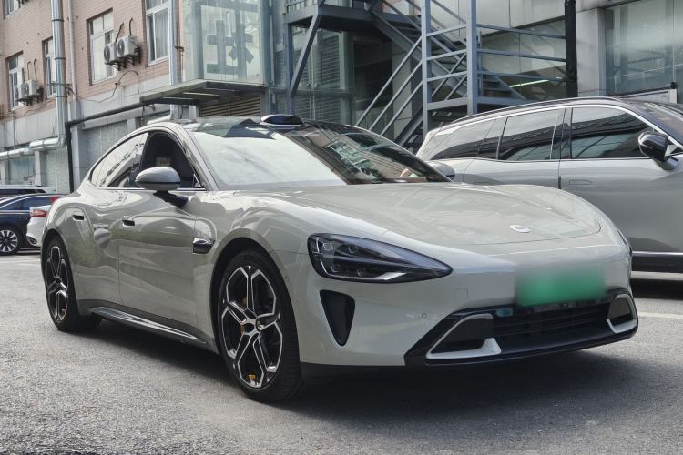 Used Xiaomi Auto SU7 2024 Four-Wheel-Drive Max Founder's Edition Exterior 3