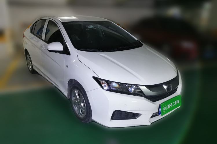 Used Honda City 2017 1.5L CVT Elite Edition