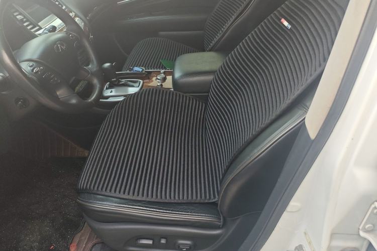 Used Infiniti JX 2013 JX35 4x4 All-Terrain Edition Left Front Seat