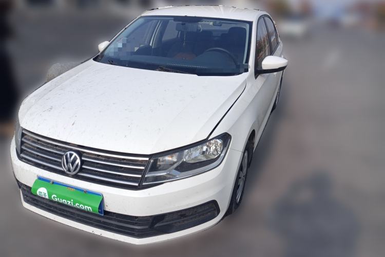 Used Volkswagen Santana 2016 1.4L Manual Fashion Edition