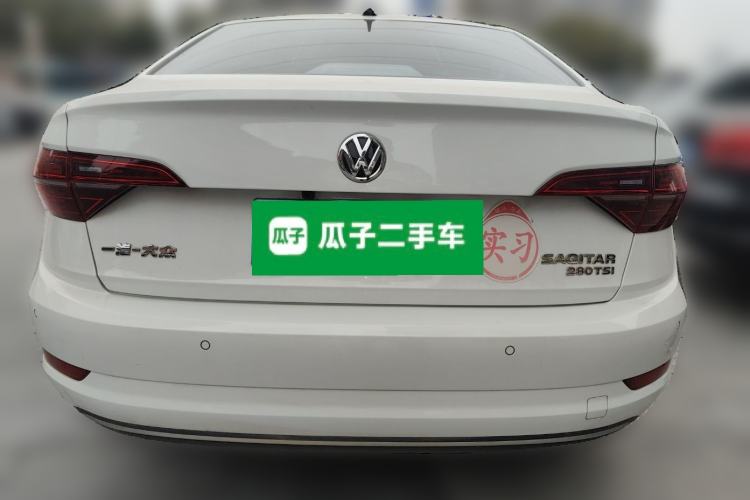 Used Volkswagen Sagitar 2021 280TSI DSG Comfort Connect Edition
