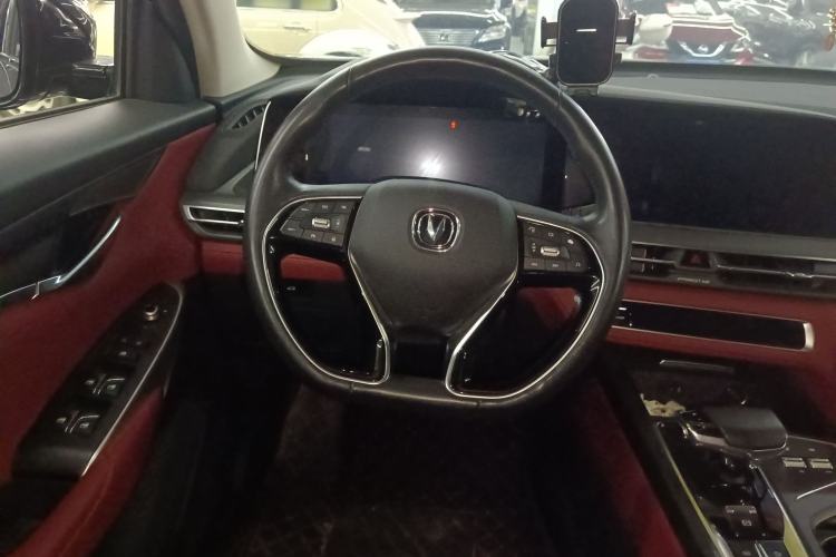 Used CHANGAN CS75 PLUS 2021 2.0T Automatic Flagship Edition
