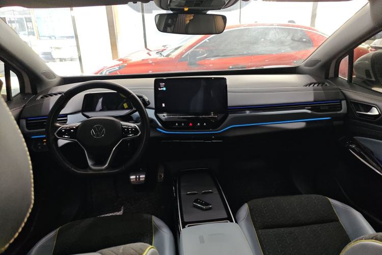 Used Volkswagen ID.4 X 2021 Pro Smart Long-Range Edition
