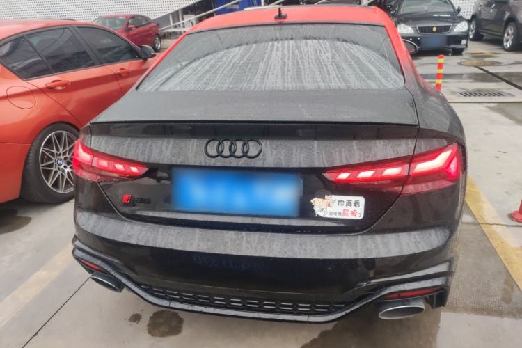 Used Audi RS 5 2020 RS 5 2.9T Coupe