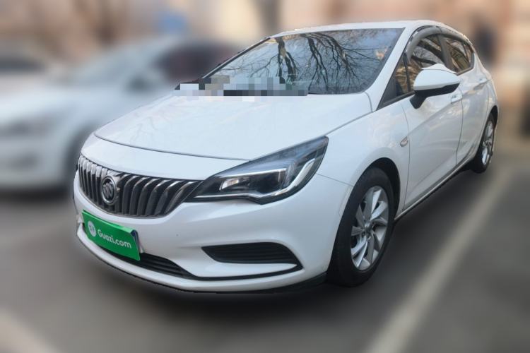 Used Buick Verano 2018 Hatchback 15S Automatic Leading Model