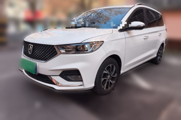 Used Baojun 360 2019 Revised Version 1.5L Manual Luxury Edition China VI