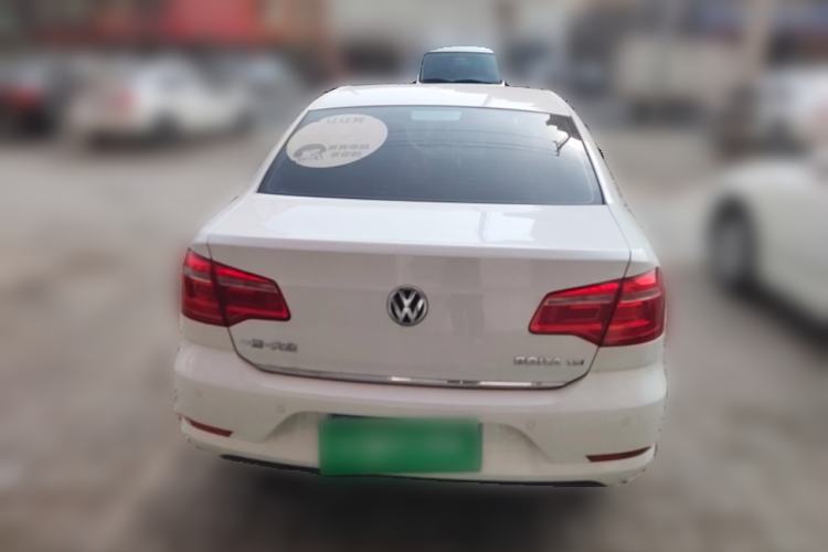 Used Volkswagen Bora 2013 1.4T Automatic Luxury Model Rear