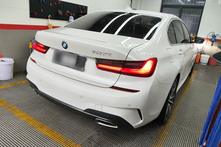 Used BMW 3 Series 2021 Facelifted 320Li M Sport Package