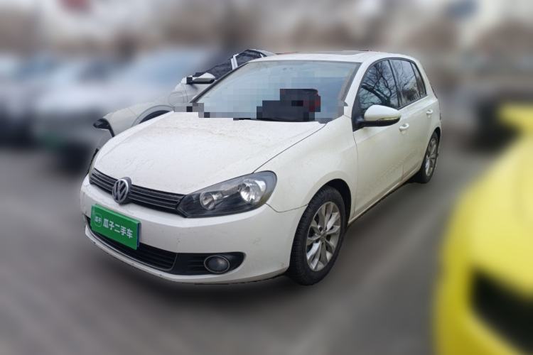 Used Volkswagen Golf 2012 1.4 TSI Automatic Comfort Edition