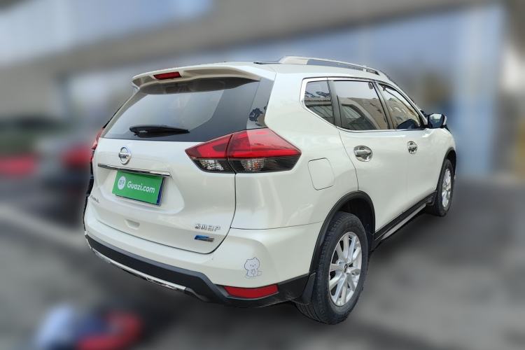 Used Nissan X-Trail 2017 2.0L CVT Comfort Edition 2WD
