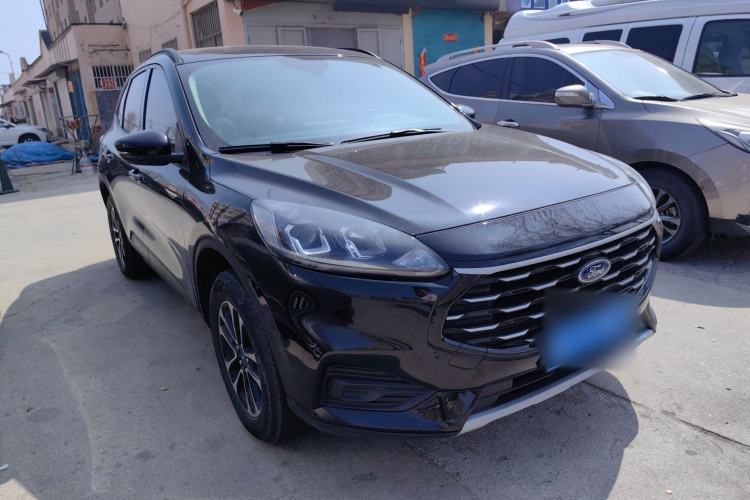 Used Ford Escape 2020 EcoBoost 245 Two-Wheel-Drive Comfort Edition